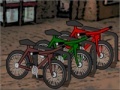 Oyunu Grand Theft Bicycle