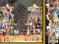Oyunu Puzzle Mania: Asterix Land