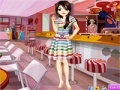 Oyunu Dress-up Candy Girl