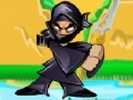 Oyunu Ninja Trouble