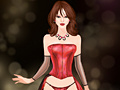 Oyunu Glam Gal Gina - Lingerie Fashion