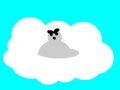Oyunu Whack a Cloud