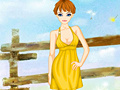 Oyunu Pretty Yellow Dresses