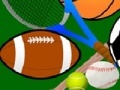 Oyunu Sport balls - jigsaw