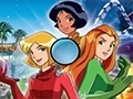 Oyunu Totally Spies: Search for figures