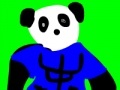 Oyunu Panda Dress Up