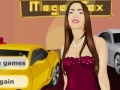 Oyunu Megan Fox Dress Up