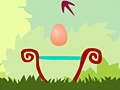 Oyunu Catch Colorful Eggs