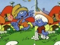 Oyunu Point and Click-The Smurfs