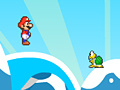 Oyunu Mario Zero Gravity