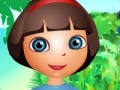 Oyunu Dora in the Jungle