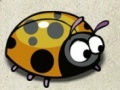Oyunu Nervous Ladybug