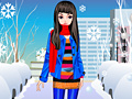 Oyunu Winter in the City