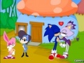 Oyunu Sonic adventure: kiss