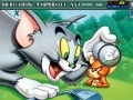 Oyunu Tom and Jerry: Hidden Alphabets