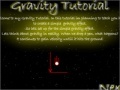 Oyunu Gravity Tutorial
