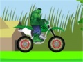 Oyunu Hulk Bike