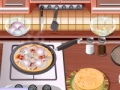 Oyunu Sara's cooking class quesadillas