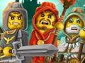 Lego Heroica oyunları çevrimiçi 