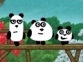 3 Pandas oyunları 