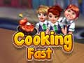Yemek Pişirme Oyunları Fast 