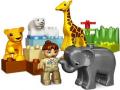 Lego Duplo oyunlar online 