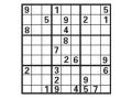 Sudoku oyunları 