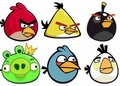 Angry Birds oyunları 