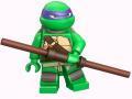 LEGO Teenage Mutant Ninja Turtles oyunları 