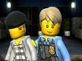 Lego City Polis oyunları çevrimiçi 