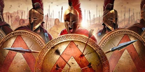Empires Sparta Savaşı 