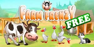 Farm Frenzy Ücretsiz 