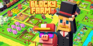 Bloklu çiftlik 