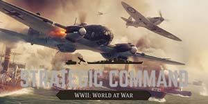 Stratejik Komuta 2. Dünya Savaşı: Savaşta Dünya 