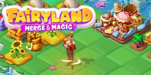 Fairyland: Birleştirme ve Sihir 
