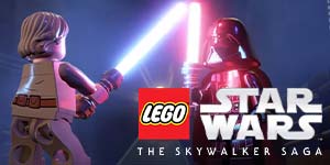 LEGO Star Wars: Skywalker Efsanesi 