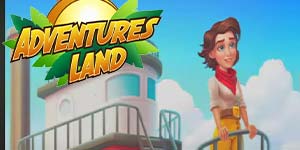 Adventure Lands: Aile Konağı 