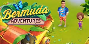 Bermuda Adventures Çiftlik Adası 