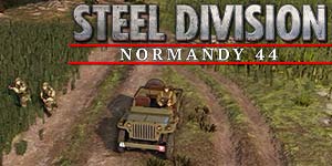 Çelik Bölümü: Normandiya 44 