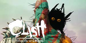 Clash: Kaos Eserleri 