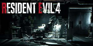 Resident Evil 4 Yeniden Yapım 