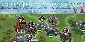 Avrupa Savaşı 6: 1914 