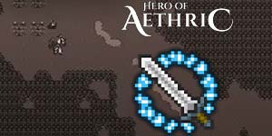 Aethric'in Kahramanı 