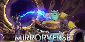 Disney Ayna Evreni 