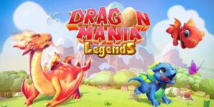 Dragon Mania Efsaneleri 