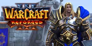 Warcraft 3 Yeniden Dövülmüş 