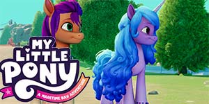 My Little Pony: Bir Maretime Körfezi Macerası 