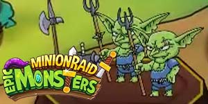 Minion Raid: Destansı Canavarlar 