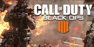 Görev Çağrısı: Black Ops 4 