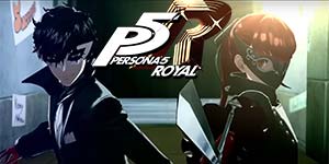 Persona 5 Kraliyet 